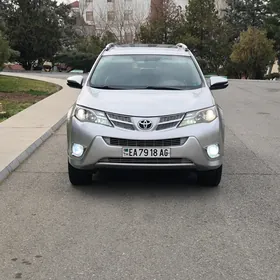 Toyota RAV4 2014