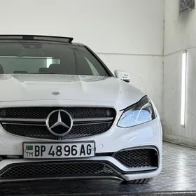 Mercedes-Benz E350 2012