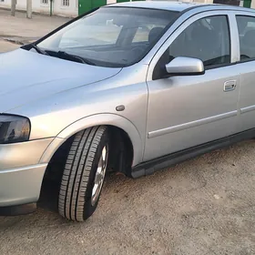 Opel Astra 2002