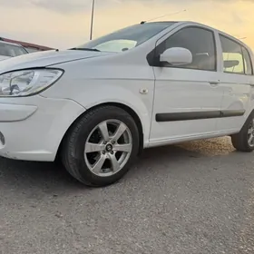 Hyundai Getz 2010