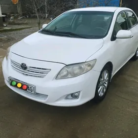 Toyota Corolla 2008