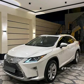 Lexus RX 350 2017