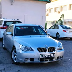 BMW E60 2003