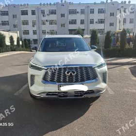 Infiniti QX60 2023