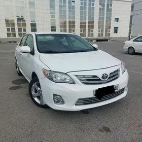 Toyota Corolla 2011