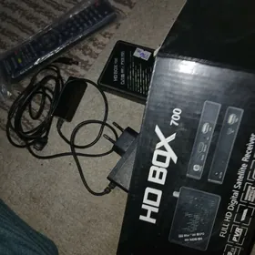 Tuner HD Box 700