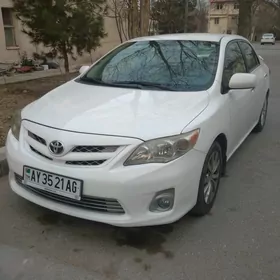 Toyota Corolla 2012