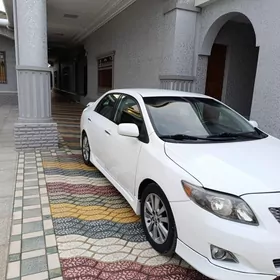 Toyota Corolla 2010