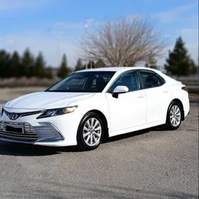 Toyota Camry 2019