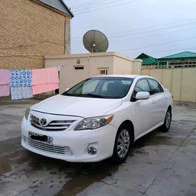 Toyota Corolla 2011