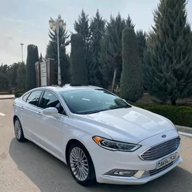 Ford Fusion 2019