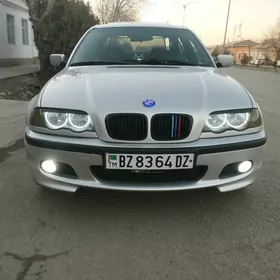 BMW E46 2000