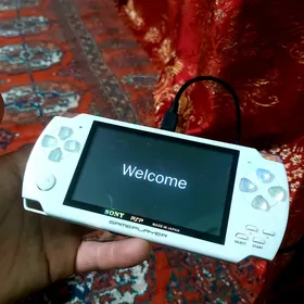 PSP SONY OÝUN PRISTAWKA