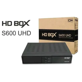 HD BOX S 600 UHD (H265)