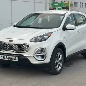 Kia Sportage 2021