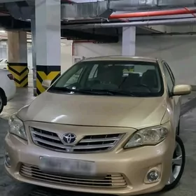 Toyota Corolla 2011