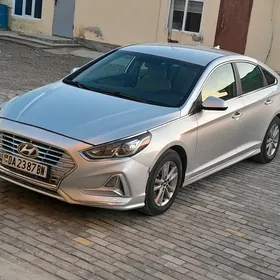 Hyundai Sonata 2019