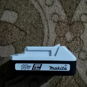 Makita drel batarya