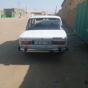 Lada 2106 1986