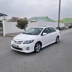 Toyota Corolla 2013