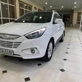 Hyundai IX35 2013