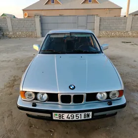 BMW 525 1991