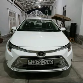 Toyota Corolla 2022