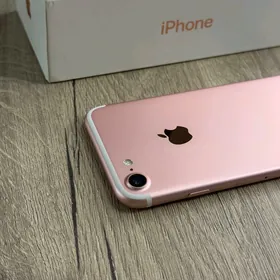 iPhone 7 32gb 74% rose gold