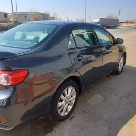 Toyota Corolla 2012