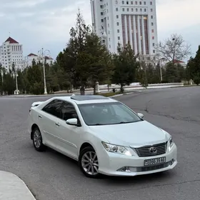 Toyota Aurion 2013