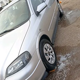 Opel Astra 2002