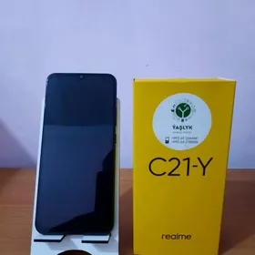 Realmi C21y