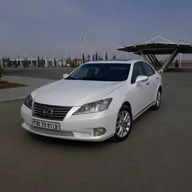 Lexus ES 2011