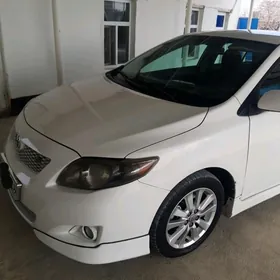 Toyota Corolla 2010