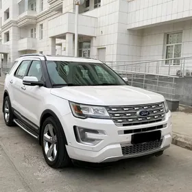 Ford Explorer 2017