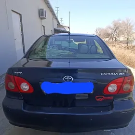 Toyota Corolla 2007