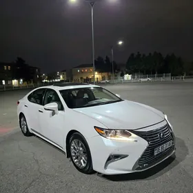 Lexus ES 350 2018