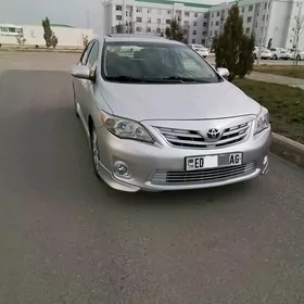 Toyota Corolla 2008