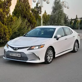 Toyota Camry 2020