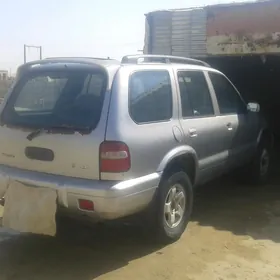 Kia Sportage 2003