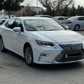 Lexus ES 350 2018