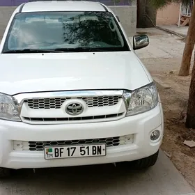 Toyota Hilux 2009