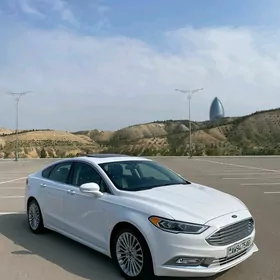 Ford Fusion 2019