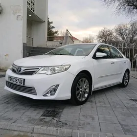 Toyota Camry 2013