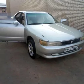 Toyota Chaser 1993