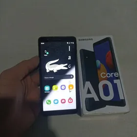 Samsung A01 core