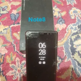 Galaxy Note8 (6/64gb).