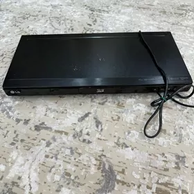 DVD player