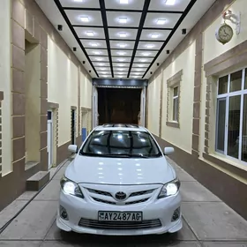 Toyota Corolla 2011