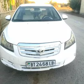 Daewoo Lacetti 2010